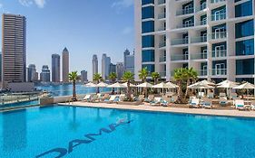 Damac Maison Prive Deluxe Studio With Burj-Khalifa View